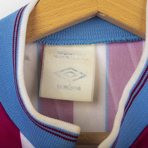 Maglia Away Manchester City Umbro 1989/1990 by UMBRO - Home (18)