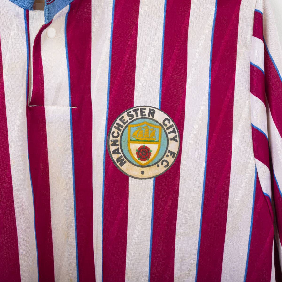 Maglia Away Manchester City Umbro 1989/1990 by UMBRO - Home (20)