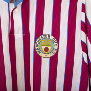 Maglia Away Manchester City Umbro 1989/1990 by UMBRO - Home (20)