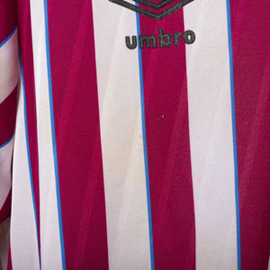 Maglia Away Manchester City Umbro 1989/1990 by UMBRO - Home (23)