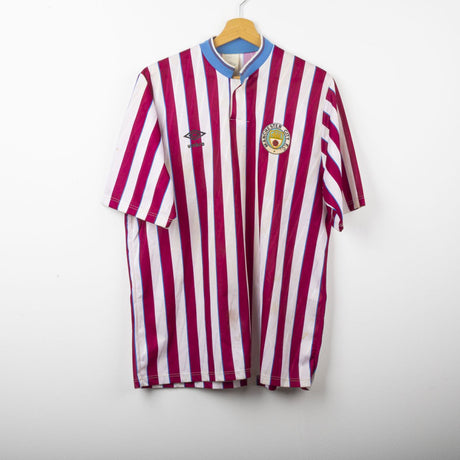 Maglia Away Manchester City Umbro 1989/1990 by UMBRO - Home