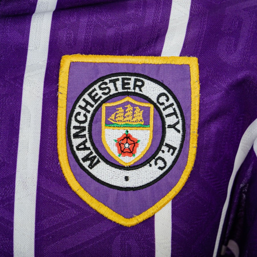 maglia away manchester city umbro 1992/1993 by UMBRO - Home (3)