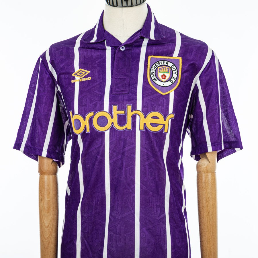 maglia away manchester city umbro 1992/1993 by UMBRO - Home (7)
