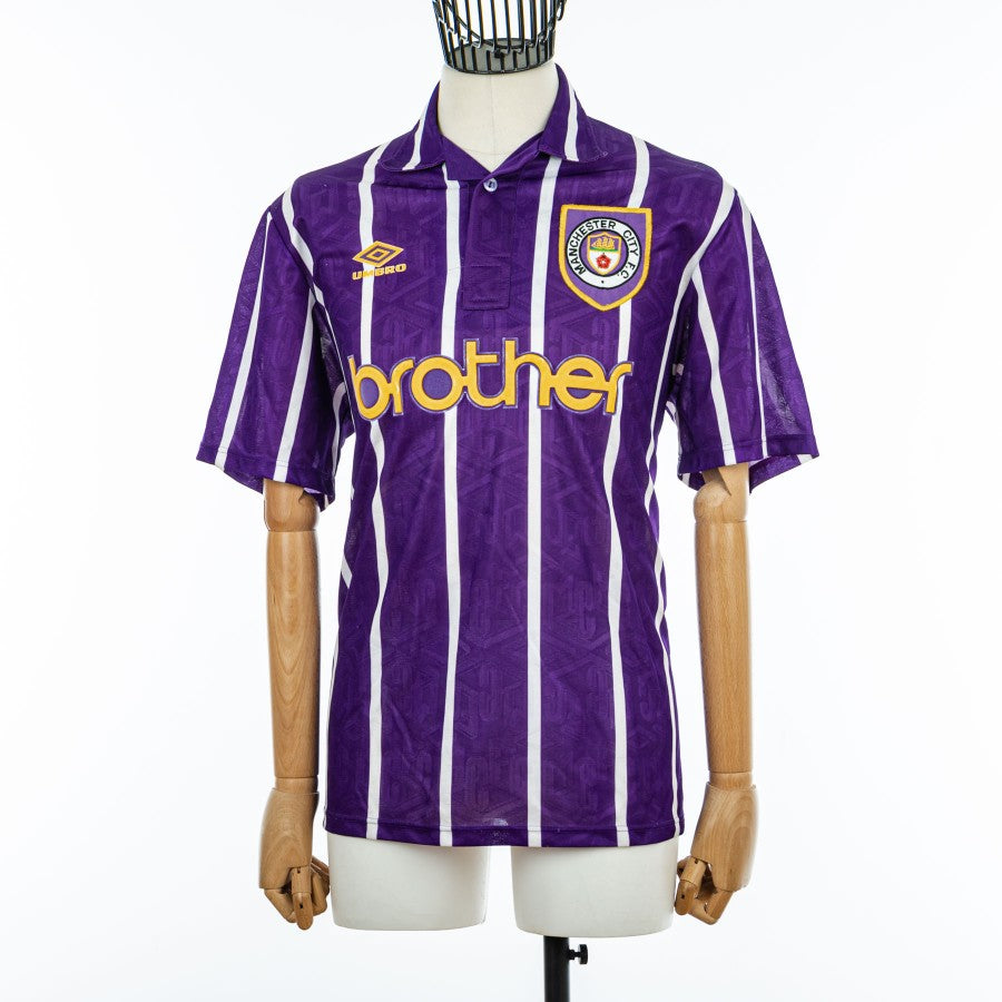 maglia away manchester city umbro 1992/1993 by UMBRO - Home