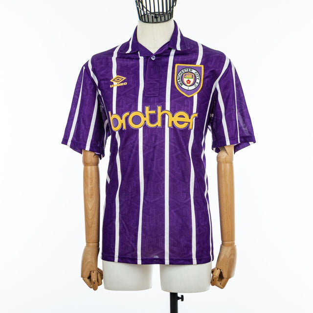 maglia away manchester city umbro 1992/1993 by UMBRO - Home