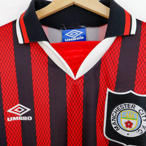 Maglia Away Manchester City Umbro 1994/1995 by UMBRO - Home (10)