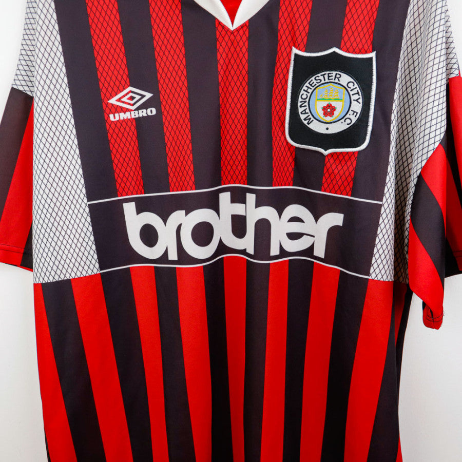 Maglia Away Manchester City Umbro 1994/1995 by UMBRO - Home (9)