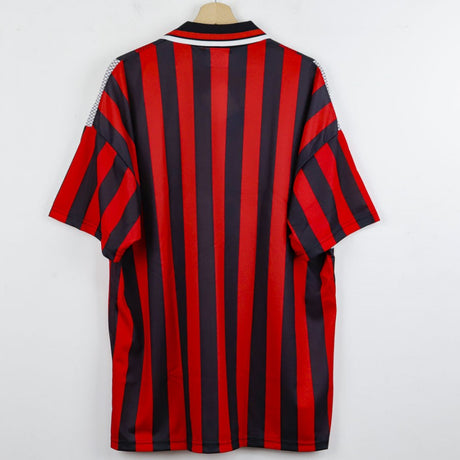 Maglia Away Manchester City Umbro 1994/1995 by UMBRO - Home (2)