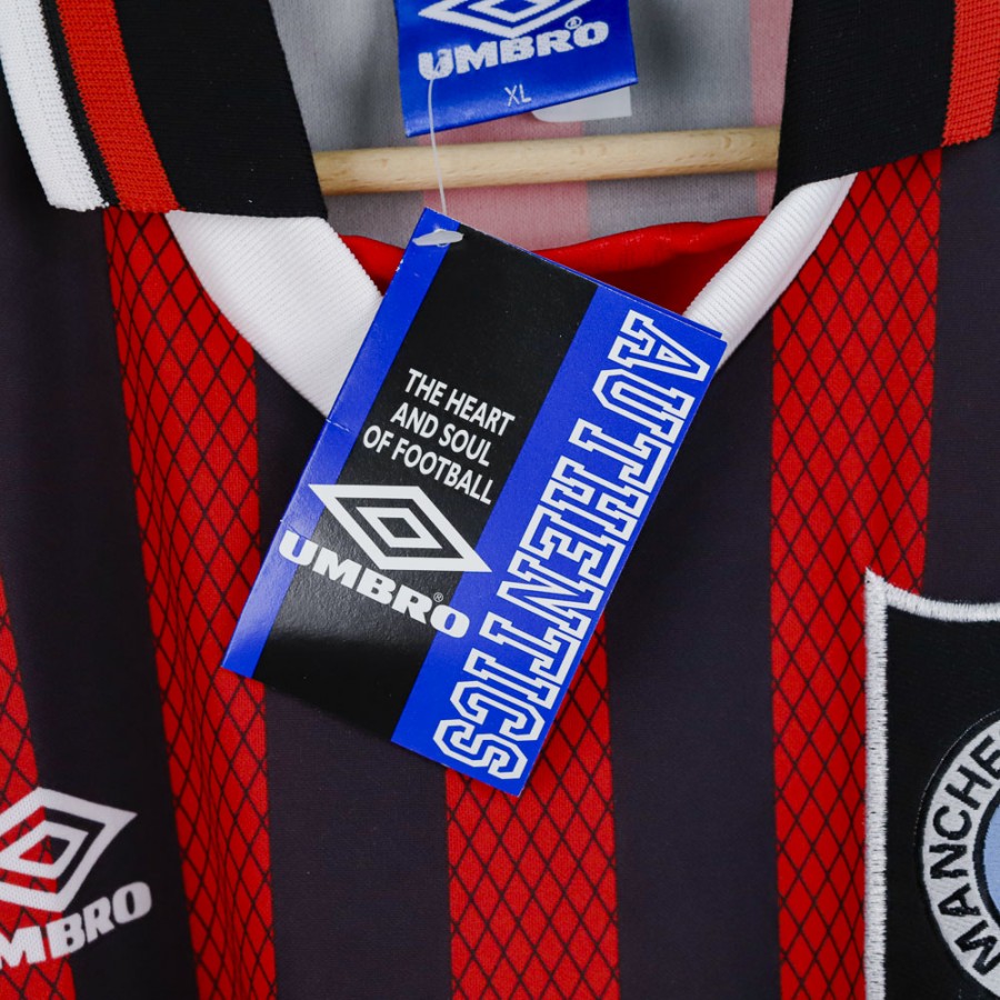 Maglia Away Manchester City Umbro 1994/1995 by UMBRO - Home (6)