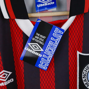 Maglia Away Manchester City Umbro 1994/1995 by UMBRO - Home (6)