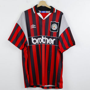 Maglia Away Manchester City Umbro 1994/1995 by UMBRO - Home