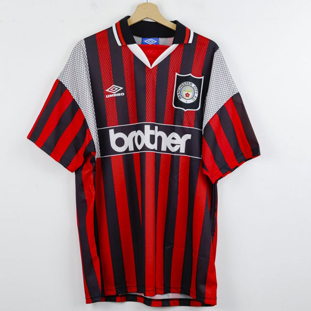 Maglia Away Manchester City Umbro 1994/1995 by UMBRO - Home