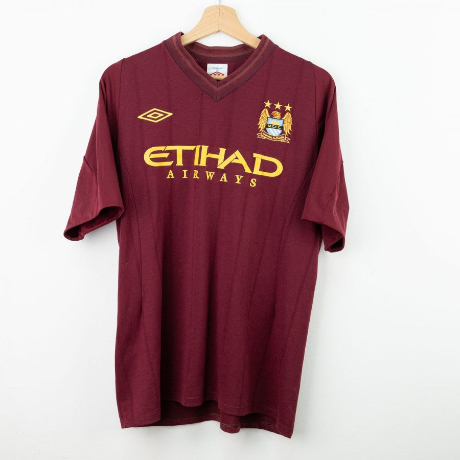 Maglia Away Manchester City Umbro Kun Aguero 16 2012/2013 by UMBRO - Home (2)