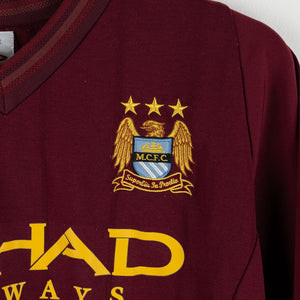 Maglia Away Manchester City Umbro Kun Aguero 16 2012/2013 by UMBRO - Home (4)