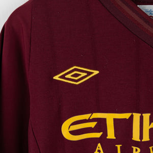 Maglia Away Manchester City Umbro Kun Aguero 16 2012/2013 by UMBRO - Home (5)