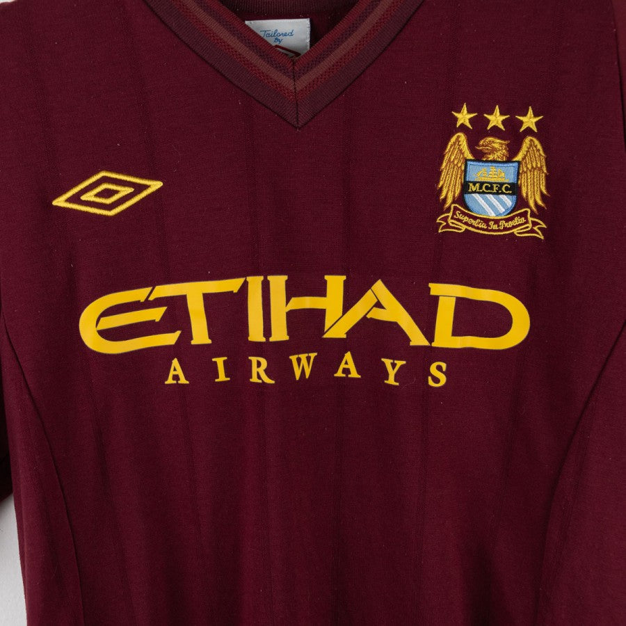 Maglia Away Manchester City Umbro Kun Aguero 16 2012/2013 by UMBRO - Home (6)