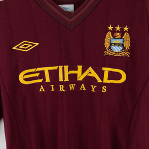 Maglia Away Manchester City Umbro Kun Aguero 16 2012/2013 by UMBRO - Home (6)