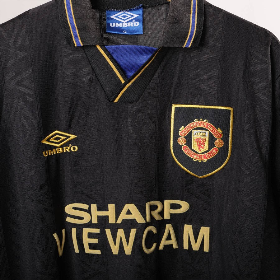 Maglia away Manchester United 1993/1994 by UMBRO - Home (4)