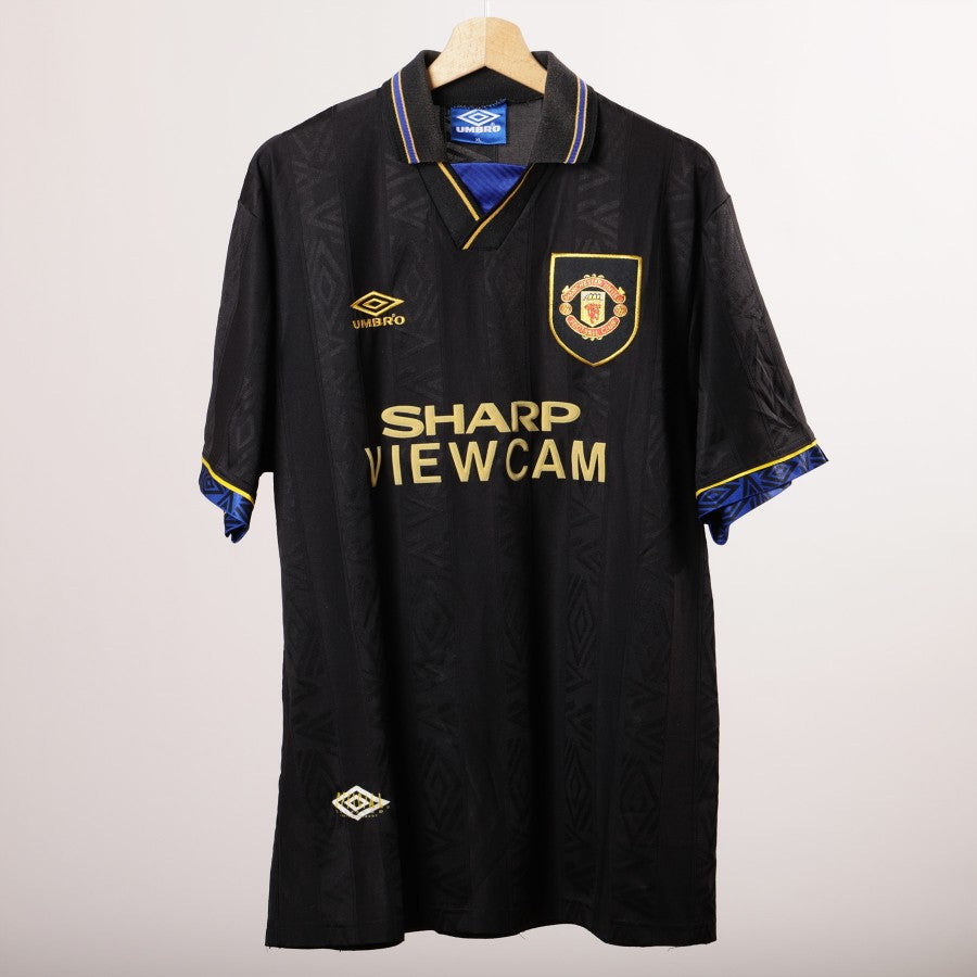 Maglia away Manchester United 1993/1994 by UMBRO - Home