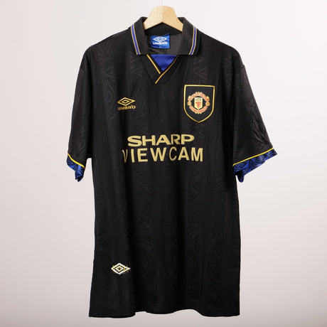 Maglia away Manchester United 1993/1994 by UMBRO - Home
