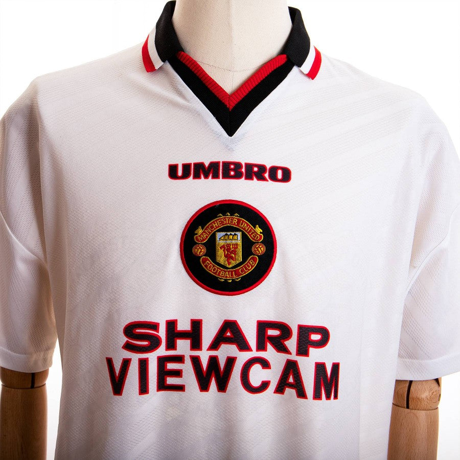 maglia away manchester united 1996/1997 by UMBRO - Home (6)