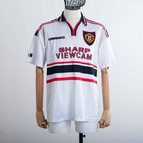 maglia away manchester united 1997/1999 beckham 7 by UMBRO - Home (2)