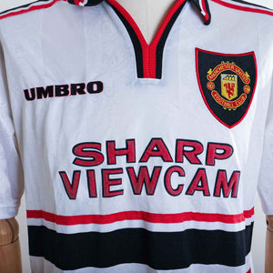maglia away manchester united 1997/1999 beckham 7 by UMBRO - Home (3)