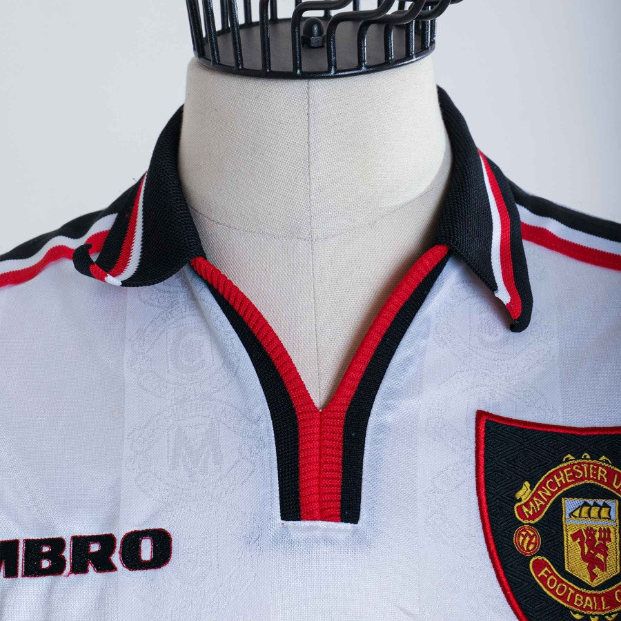 maglia away manchester united 1997/1999 beckham 7 by UMBRO - Home (6)