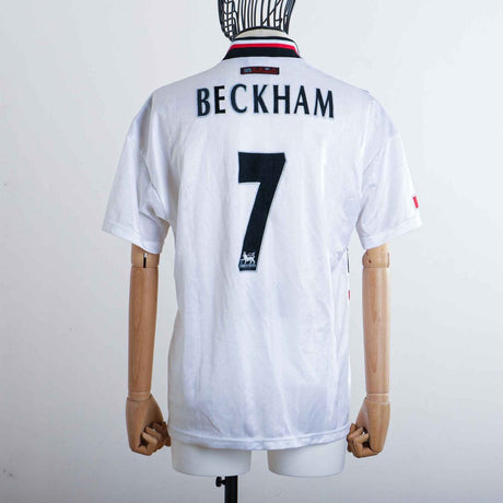 maglia away manchester united 1997/1999 beckham 7 by UMBRO - Home