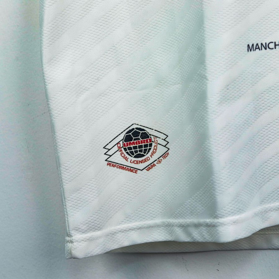 Maglia Away Manchester United Beckham 10 Umbro 1996/1997 by UMBRO - Home (13)