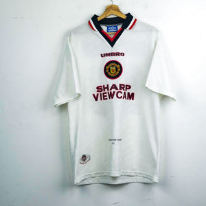 Maglia Away Manchester United Beckham 10 Umbro 1996/1997 by UMBRO - Home (2)