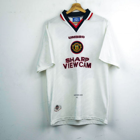 Maglia Away Manchester United Beckham 10 Umbro 1996/1997 by UMBRO - Home (2)