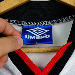 Maglia Away Manchester United Beckham 10 Umbro 1996/1997 by UMBRO - Home (8)