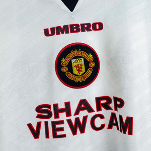 Maglia Away Manchester United Beckham 10 Umbro 1996/1997 by UMBRO - Home (9)