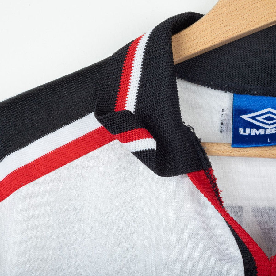 maglia away manchester united beckham 7 1997/1998 by UMBRO - Home (15)