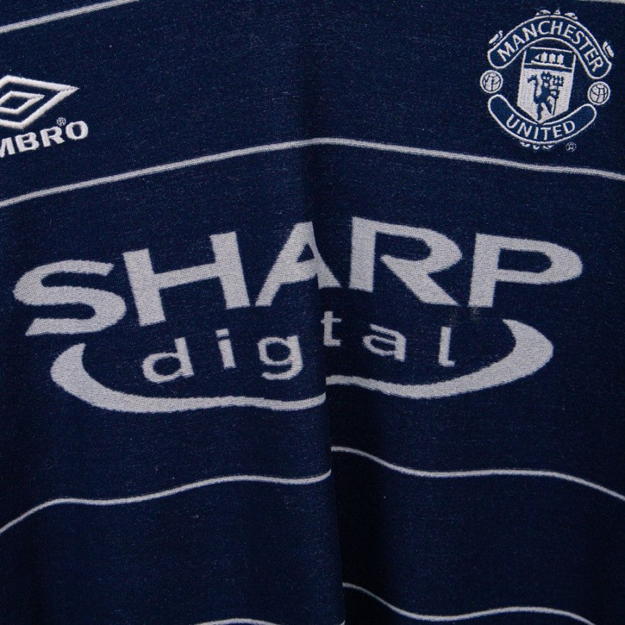 maglia away manchester united keane 16 1999/2000 by UMBRO - Home (10)