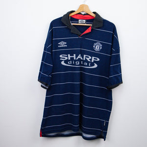 maglia away manchester united keane 16 1999/2000 by UMBRO - Home (2)