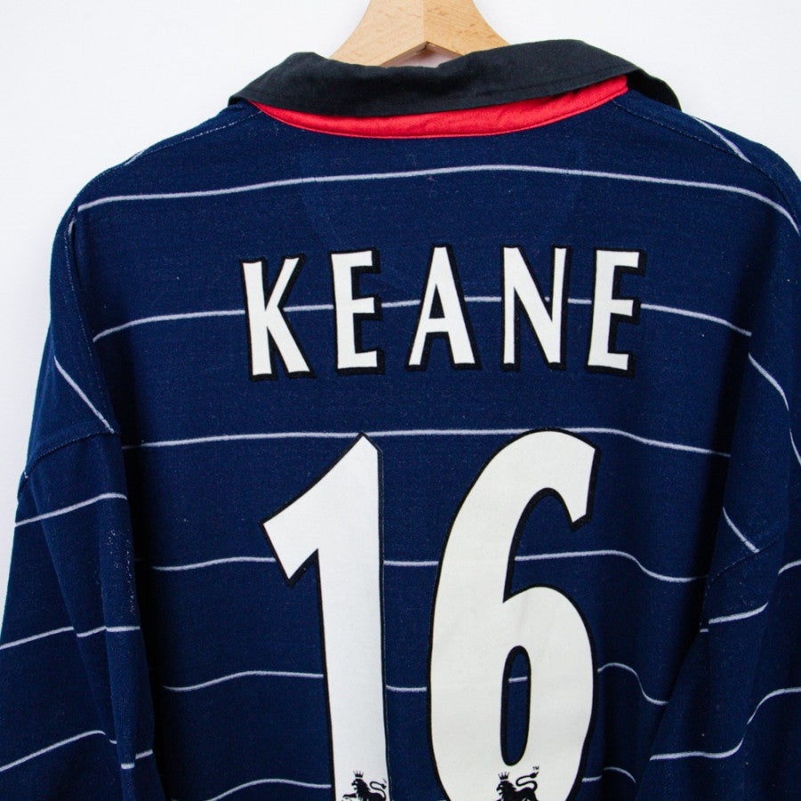 maglia away manchester united keane 16 1999/2000 by UMBRO - Home (4)
