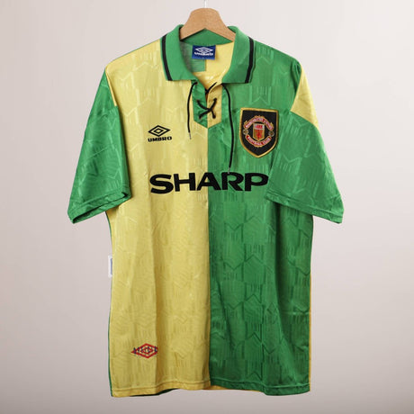 Maglia away Manchester United Umbro 1993/1994 by UMBRO - Home