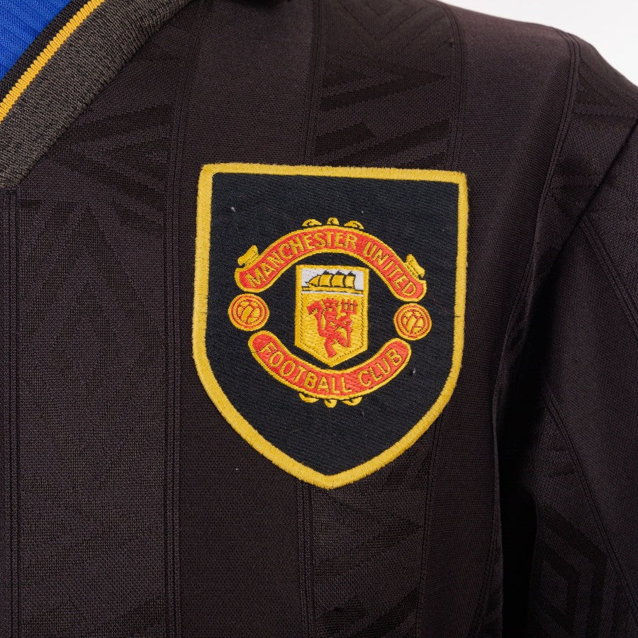 maglia Away manchester united umbro 1994/1995 by UMBRO - Home (3)