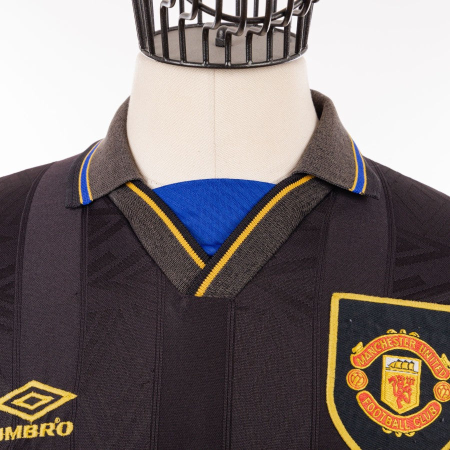 maglia Away manchester united umbro 1994/1995 by UMBRO - Home (5)