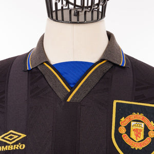 maglia Away manchester united umbro 1994/1995 by UMBRO - Home (5)