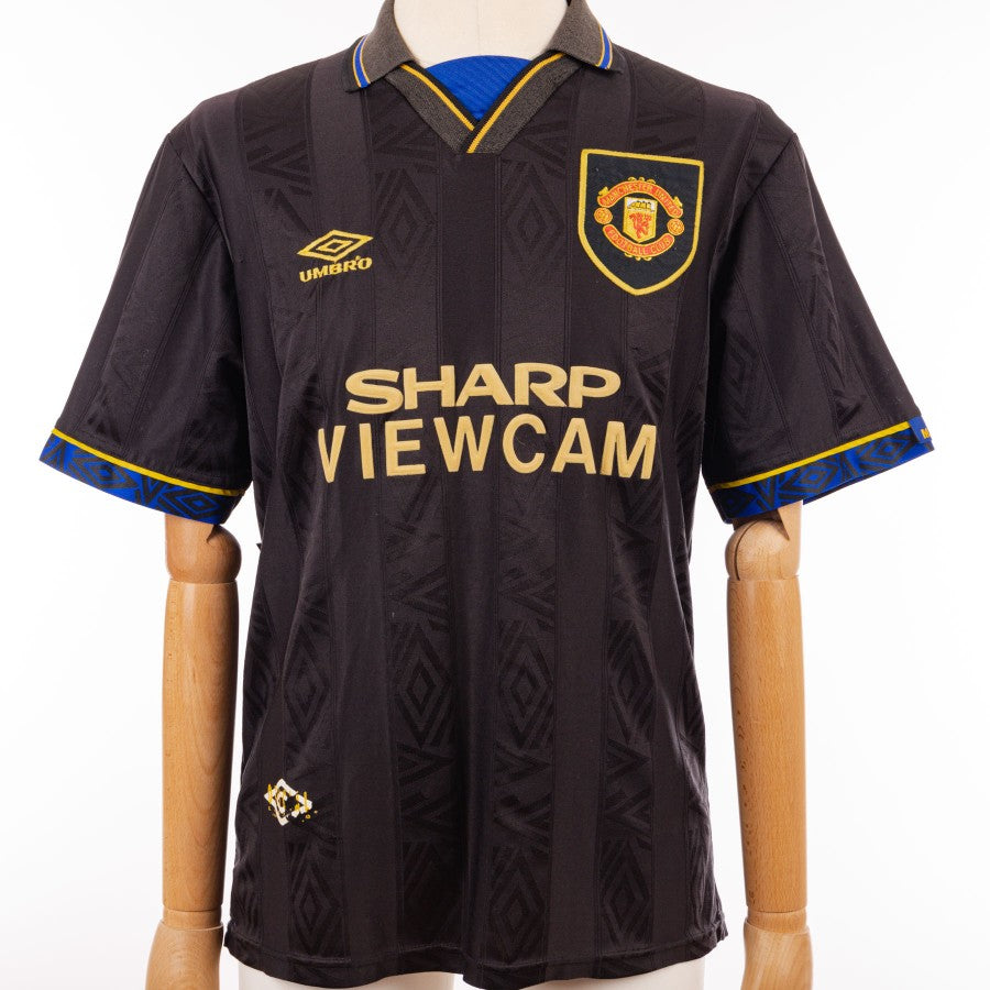 maglia Away manchester united umbro 1994/1995 by UMBRO - Home (9)