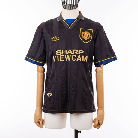 maglia Away manchester united umbro 1994/1995 by UMBRO - Home