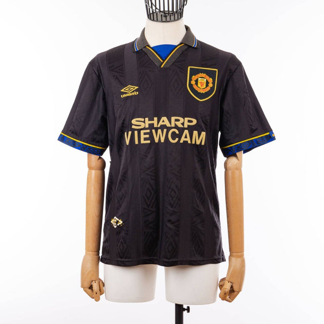 maglia Away manchester united umbro 1994/1995 by UMBRO - Home