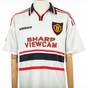Maglia Away Manchester United Umbro 1998/1999 by UMBRO - Home (8)