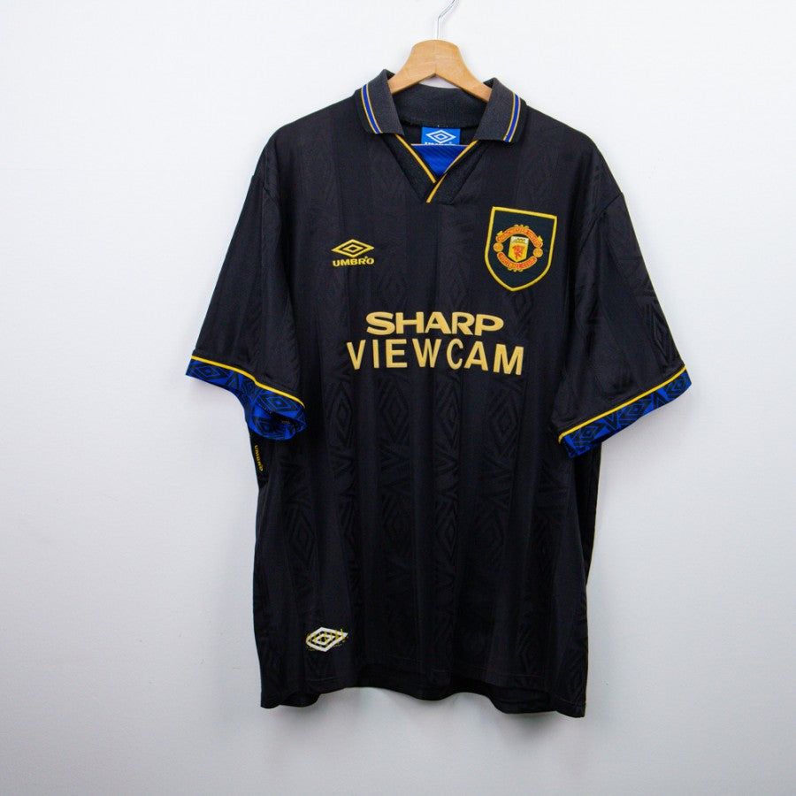 Maglia Away manchester united umbro cantona 7 1994/1995 by UMBRO - Home (2)