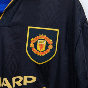 Maglia Away manchester united umbro cantona 7 1994/1995 by UMBRO - Home (8)