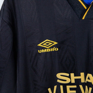 Maglia Away manchester united umbro cantona 7 1994/1995 by UMBRO - Home (9)