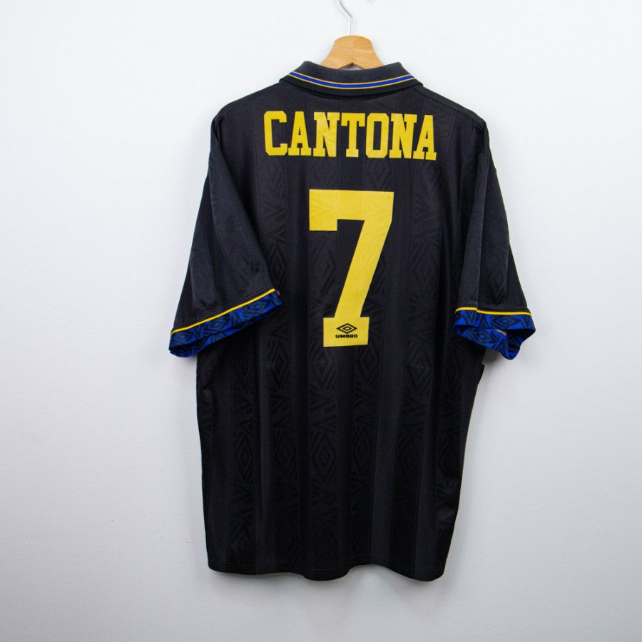 Maglia Away manchester united umbro cantona 7 1994/1995 by UMBRO - Home